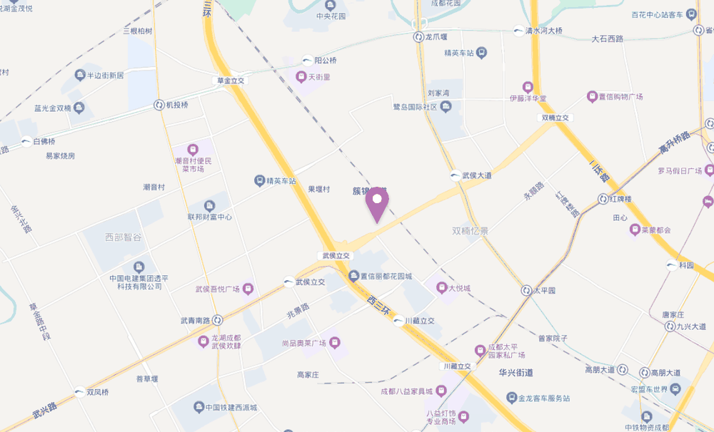 迈空间国际中心位置地图